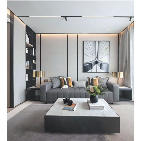 Κινητό Φωτιστικό Flexa 7 Μαύρο12W CCT3 2700-3000K-4000K Wifi,24° CRI>90,2Group,h9*d4.5cm,48Vdc,3 Έτη - Image 4
