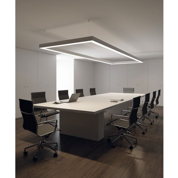 Γραμμικό Φωτιστικό Led Uplight 160cm 11W 3CCT 3000/4000/6500Κ,Για Leon 2m,110°, 5Έτη,315mA, 36VDC - Image 6