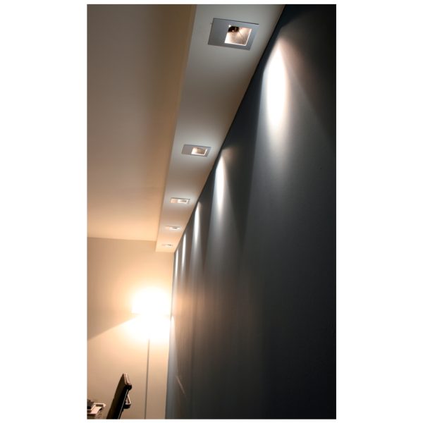 Down light GR 60601H GN iron+zinc alloy - Image 2