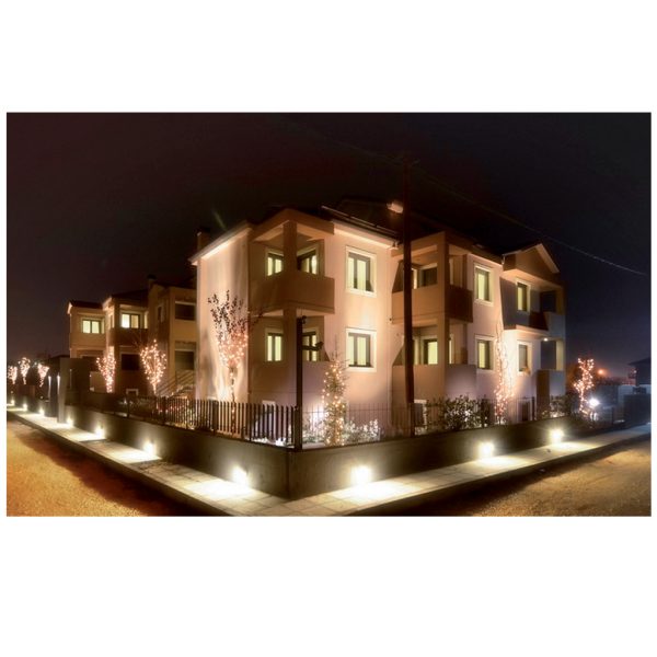 Επίτοιχο Φωτιστικό Led Book 7W 3000K IP65 Λευκό w23.5d4h8cm Seaside Class,UV protected - Image 4