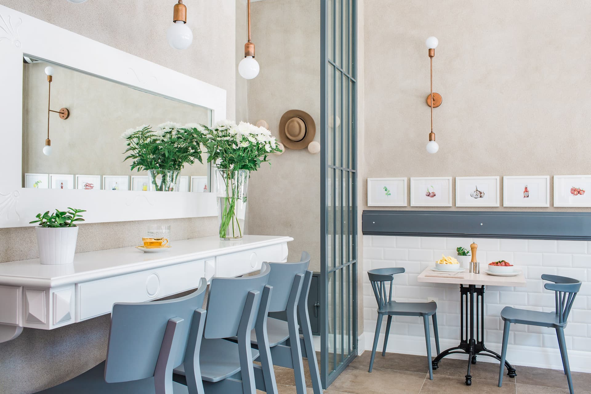 Acropolis Restaurant| GK Gekas Ioannina | Γκέκας Ιωάννινα | Ηλεκτρολογικό Υλικό & Φωτισμός | ΓΚΕΚΑΣ ΑΕΒΕ