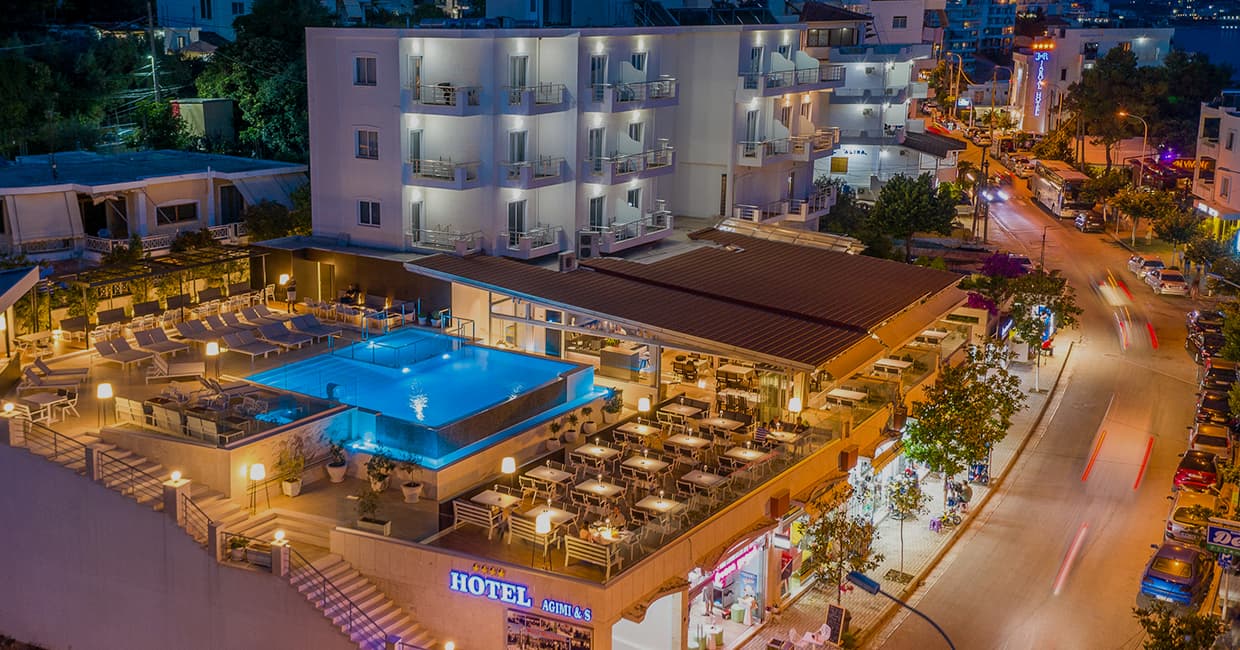 Agimi Hotel | GK Gekas Ioannina | Γκέκας Ιωάννινα | Ηλεκτρολογικό Υλικό & Φωτισμός | ΓΚΕΚΑΣ ΑΕΒΕ