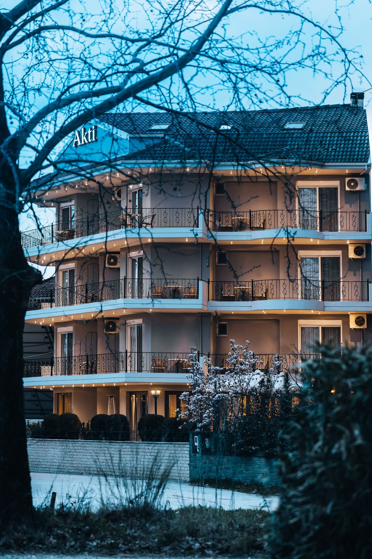 Akti Hotel| GK Gekas Ioannina | Γκέκας Ιωάννινα | Ηλεκτρολογικό Υλικό & Φωτισμός | ΓΚΕΚΑΣ ΑΕΒΕ