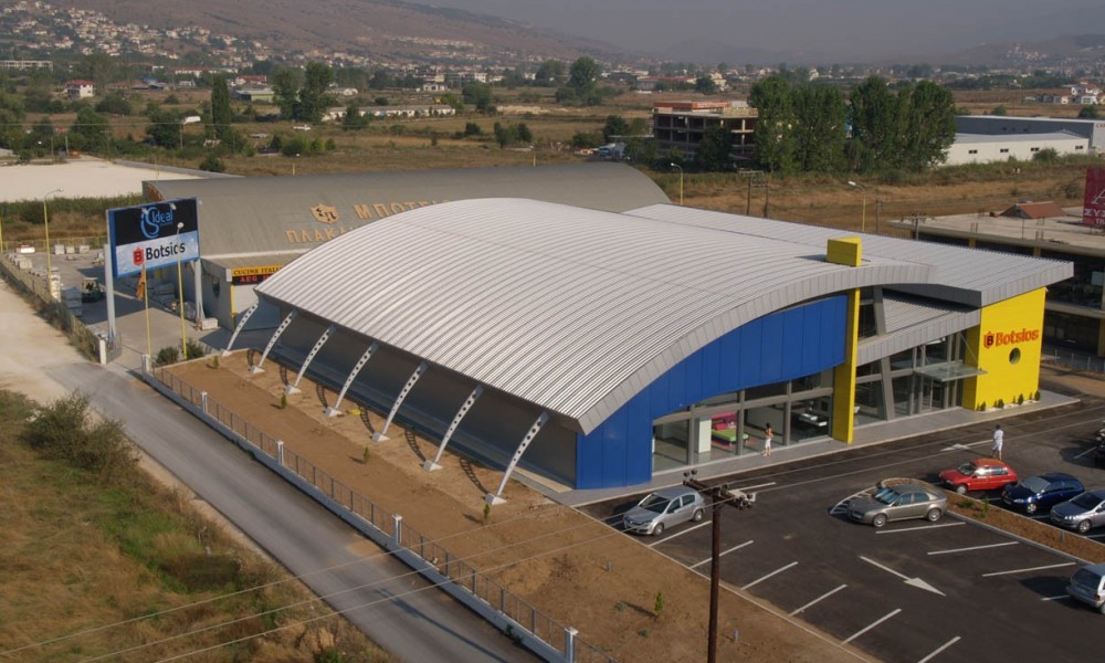 Botsios| GK Gekas Ioannina | Γκέκας Ιωάννινα | Ηλεκτρολογικό Υλικό & Φωτισμός | ΓΚΕΚΑΣ ΑΕΒΕ