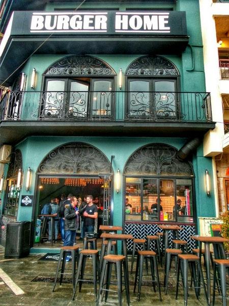 Burger Home| GK Gekas Ioannina | Γκέκας Ιωάννινα | Ηλεκτρολογικό Υλικό & Φωτισμός | ΓΚΕΚΑΣ ΑΕΒΕ