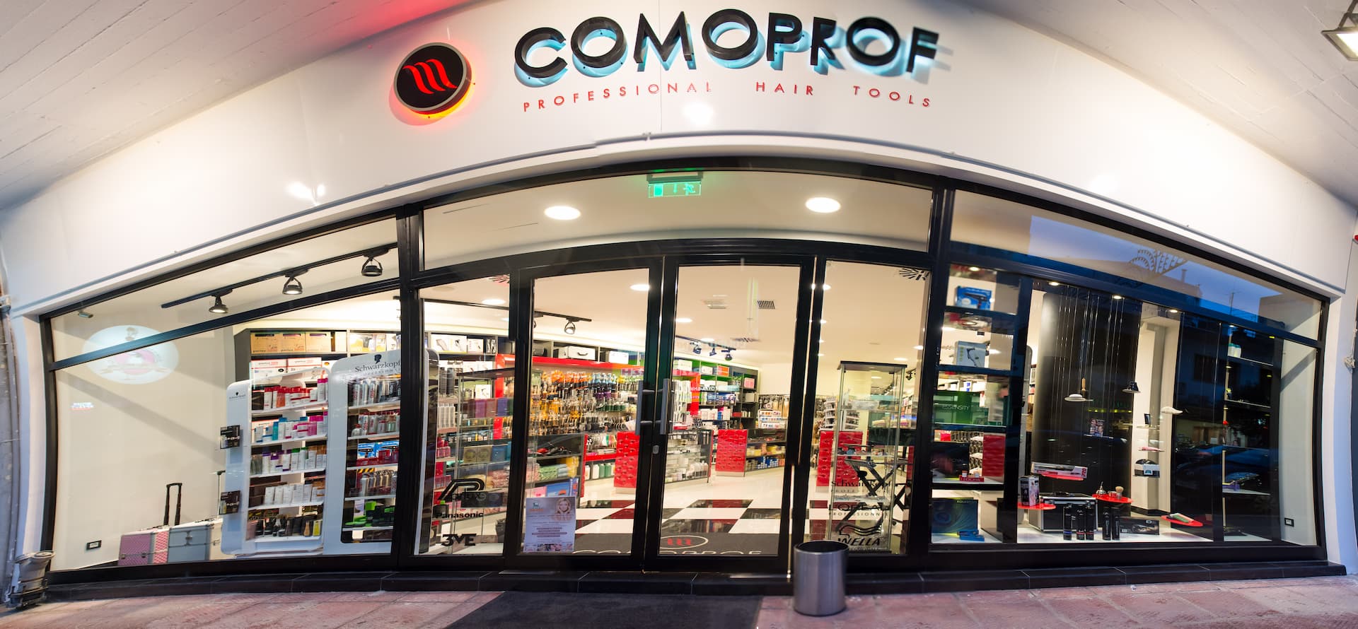 Comoprof| GK Gekas Ioannina | Γκέκας Ιωάννινα | Ηλεκτρολογικό Υλικό & Φωτισμός | ΓΚΕΚΑΣ ΑΕΒΕ