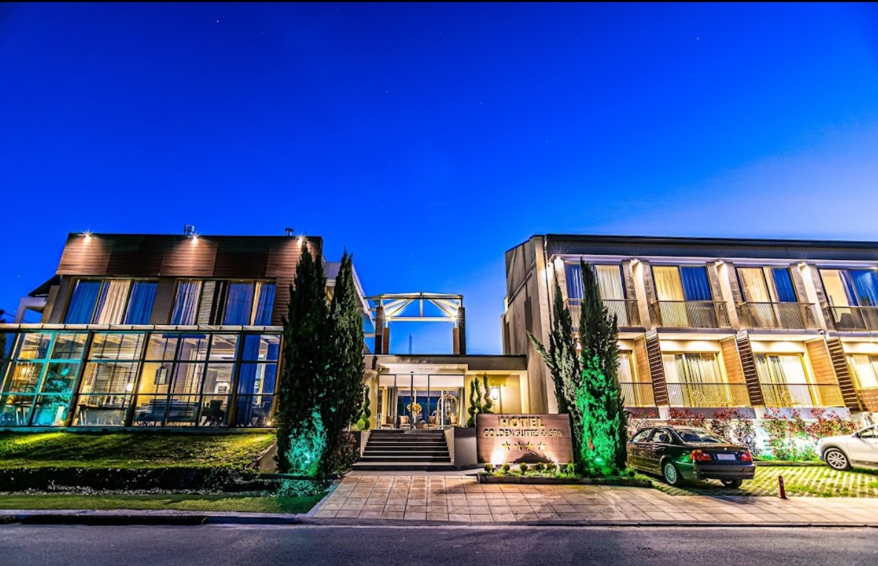 Golden Suites and Spa| GK Gekas Ioannina | Γκέκας Ιωάννινα | Ηλεκτρολογικό Υλικό & Φωτισμός | ΓΚΕΚΑΣ ΑΕΒΕ