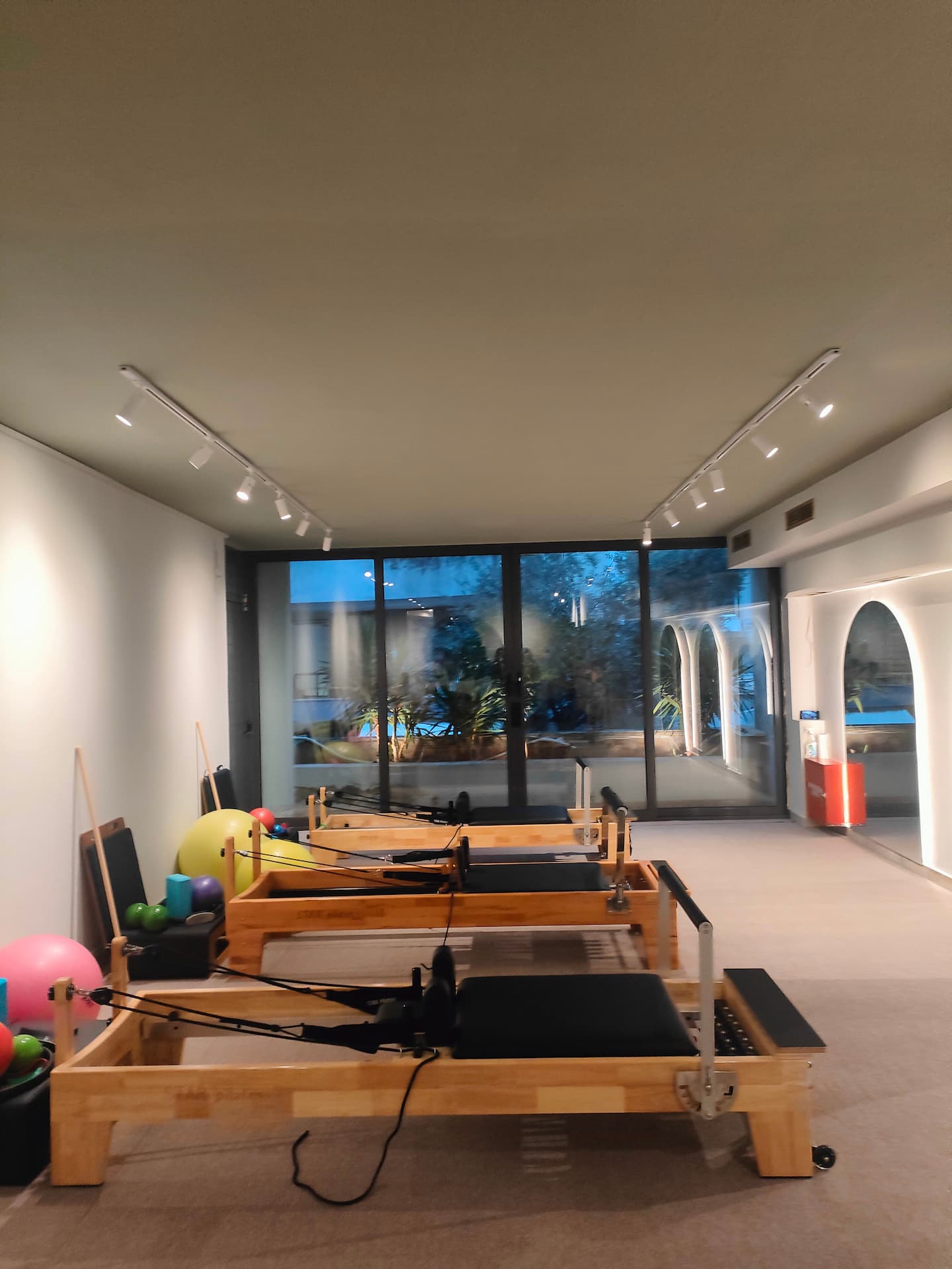 Gym Center Equal| GK Gekas Ioannina | Γκέκας Ιωάννινα | Ηλεκτρολογικό Υλικό & Φωτισμός | ΓΚΕΚΑΣ ΑΕΒΕ