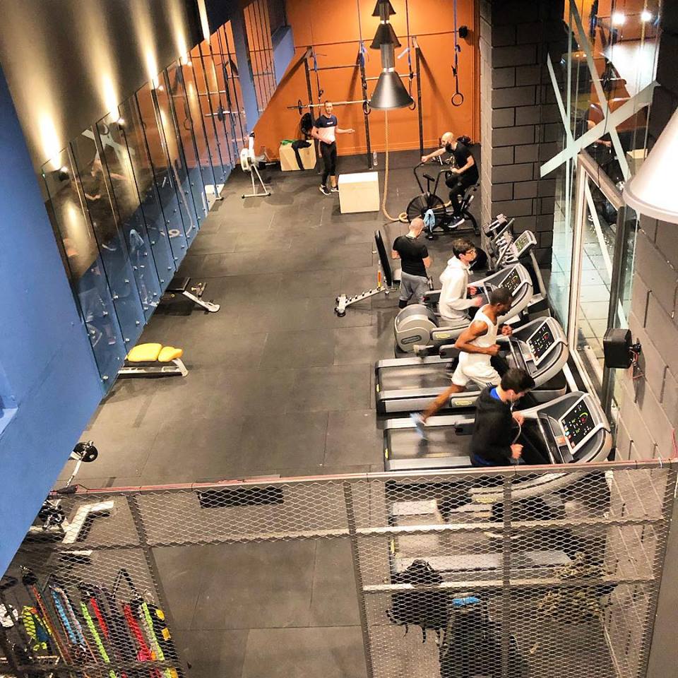 Gym Center Factory| GK Gekas Ioannina | Γκέκας Ιωάννινα | Ηλεκτρολογικό Υλικό & Φωτισμός | ΓΚΕΚΑΣ ΑΕΒΕ