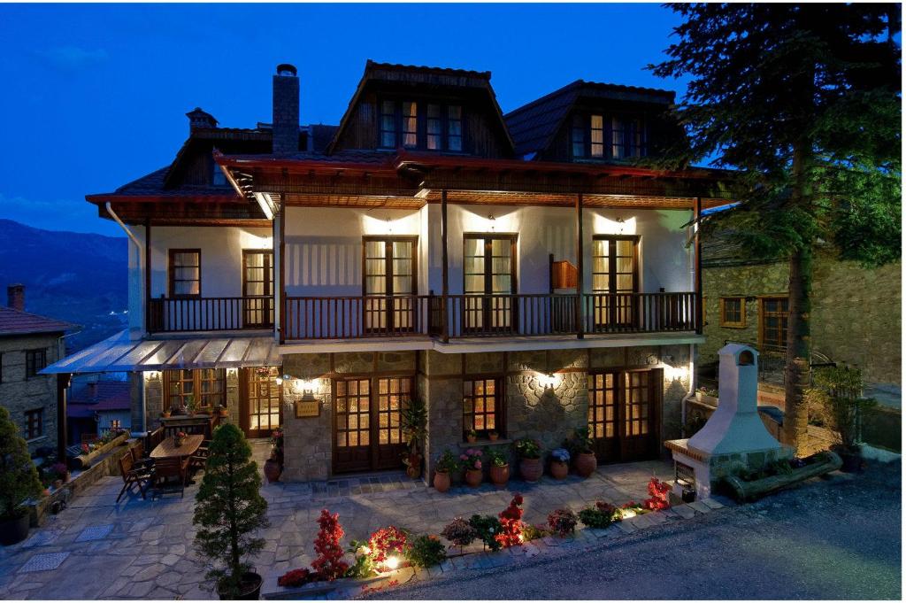 Kassaros Hotel| GK Gekas Ioannina | Γκέκας Ιωάννινα | Ηλεκτρολογικό Υλικό & Φωτισμός | ΓΚΕΚΑΣ ΑΕΒΕ