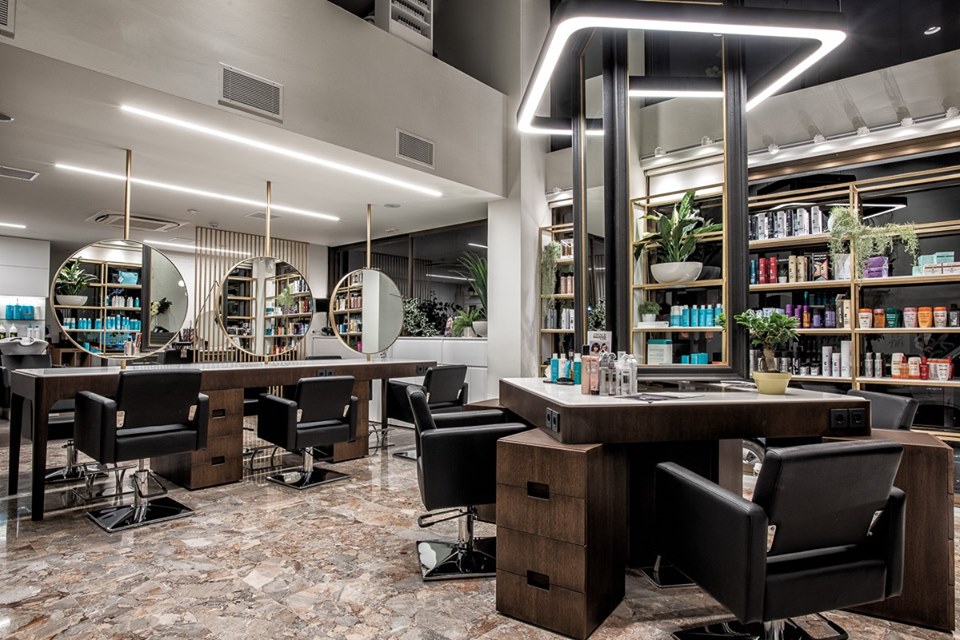 KM Beauty Lounge| GK Gekas Ioannina | Γκέκας Ιωάννινα | Ηλεκτρολογικό Υλικό & Φωτισμός | ΓΚΕΚΑΣ ΑΕΒΕ