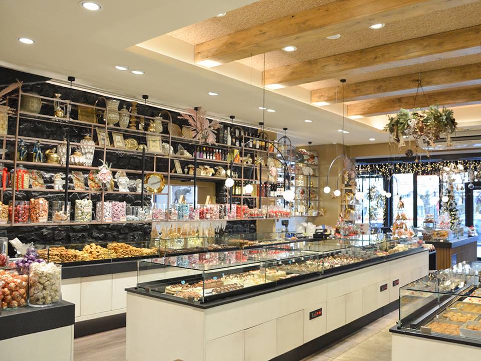 Mantzios Sweets| GK Gekas Ioannina | Γκέκας Ιωάννινα | Ηλεκτρολογικό Υλικό & Φωτισμός | ΓΚΕΚΑΣ ΑΕΒΕ
