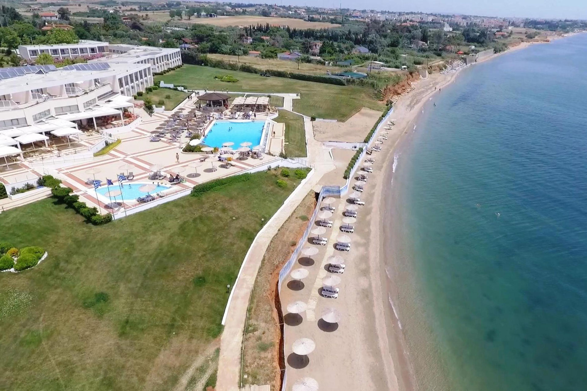 Ramada Plaza Thraki Hotel| GK Gekas Ioannina | Γκέκας Ιωάννινα | Ηλεκτρολογικό Υλικό & Φωτισμός | ΓΚΕΚΑΣ ΑΕΒΕ
