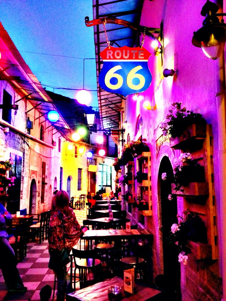 Route 66 bar| GK Gekas Ioannina | Γκέκας Ιωάννινα | Ηλεκτρολογικό Υλικό & Φωτισμός | ΓΚΕΚΑΣ ΑΕΒΕ