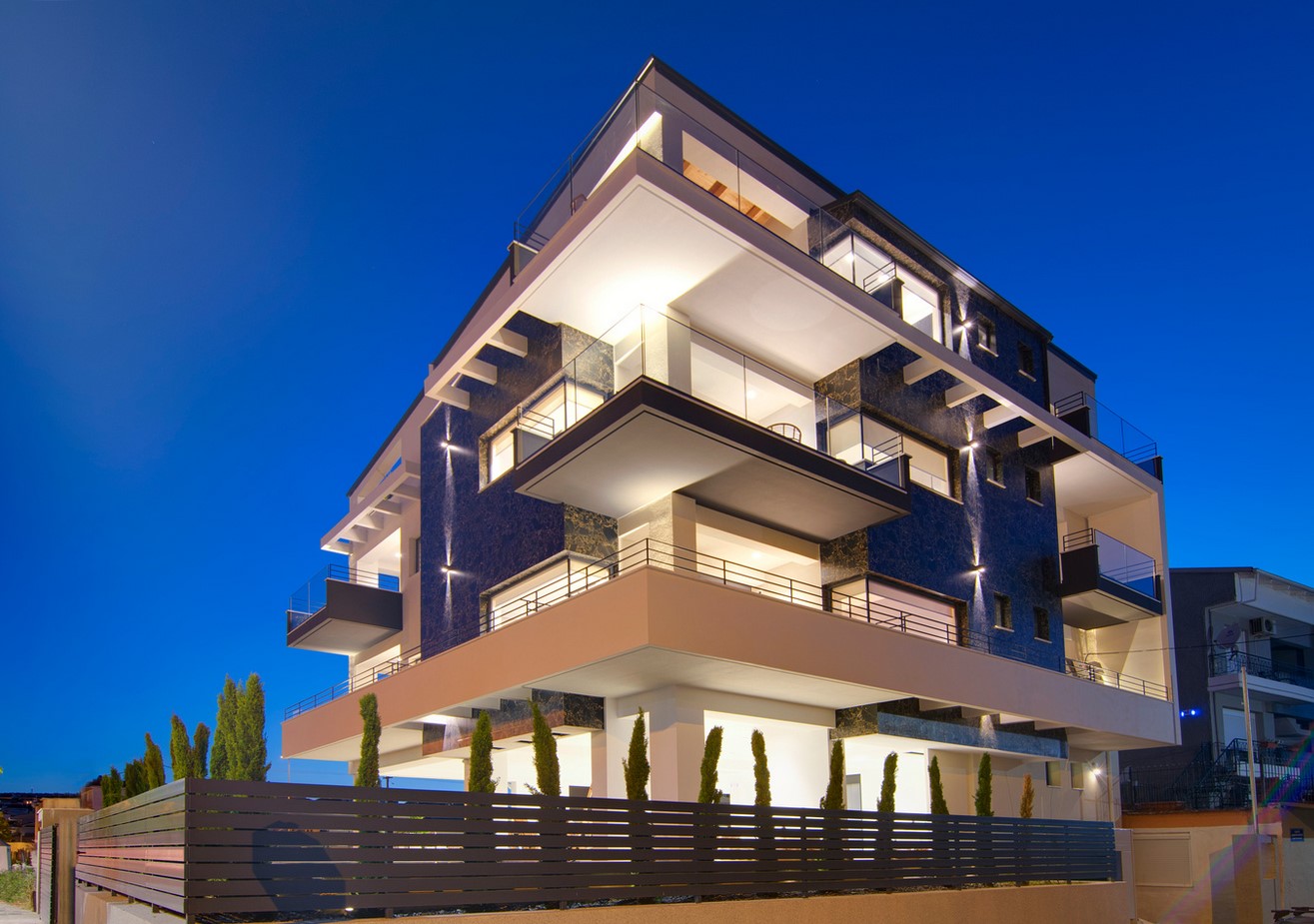 Selin Luxury Residences| GK Gekas Ioannina | Γκέκας Ιωάννινα | Ηλεκτρολογικό Υλικό & Φωτισμός | ΓΚΕΚΑΣ ΑΕΒΕ