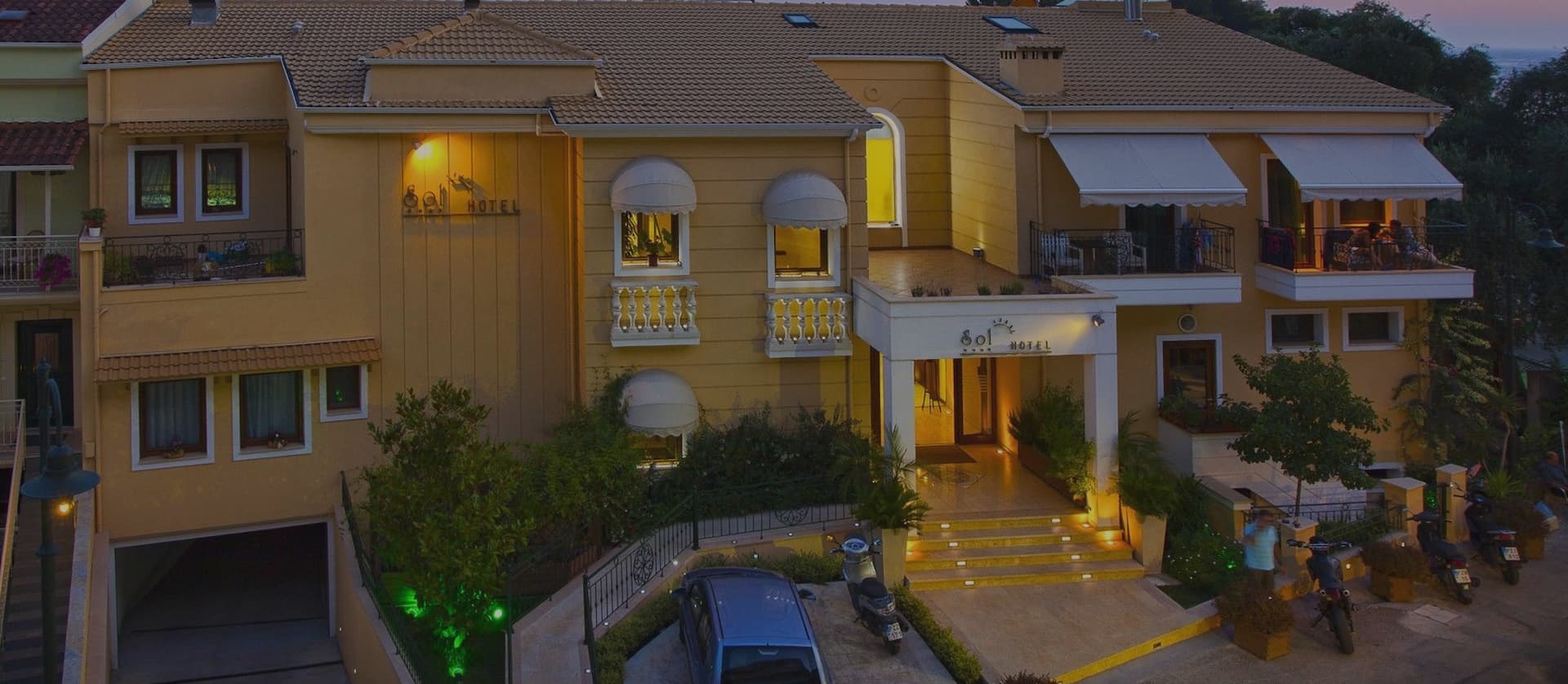 Sol Hotel| GK Gekas Ioannina | Γκέκας Ιωάννινα | Ηλεκτρολογικό Υλικό & Φωτισμός | ΓΚΕΚΑΣ ΑΕΒΕ
