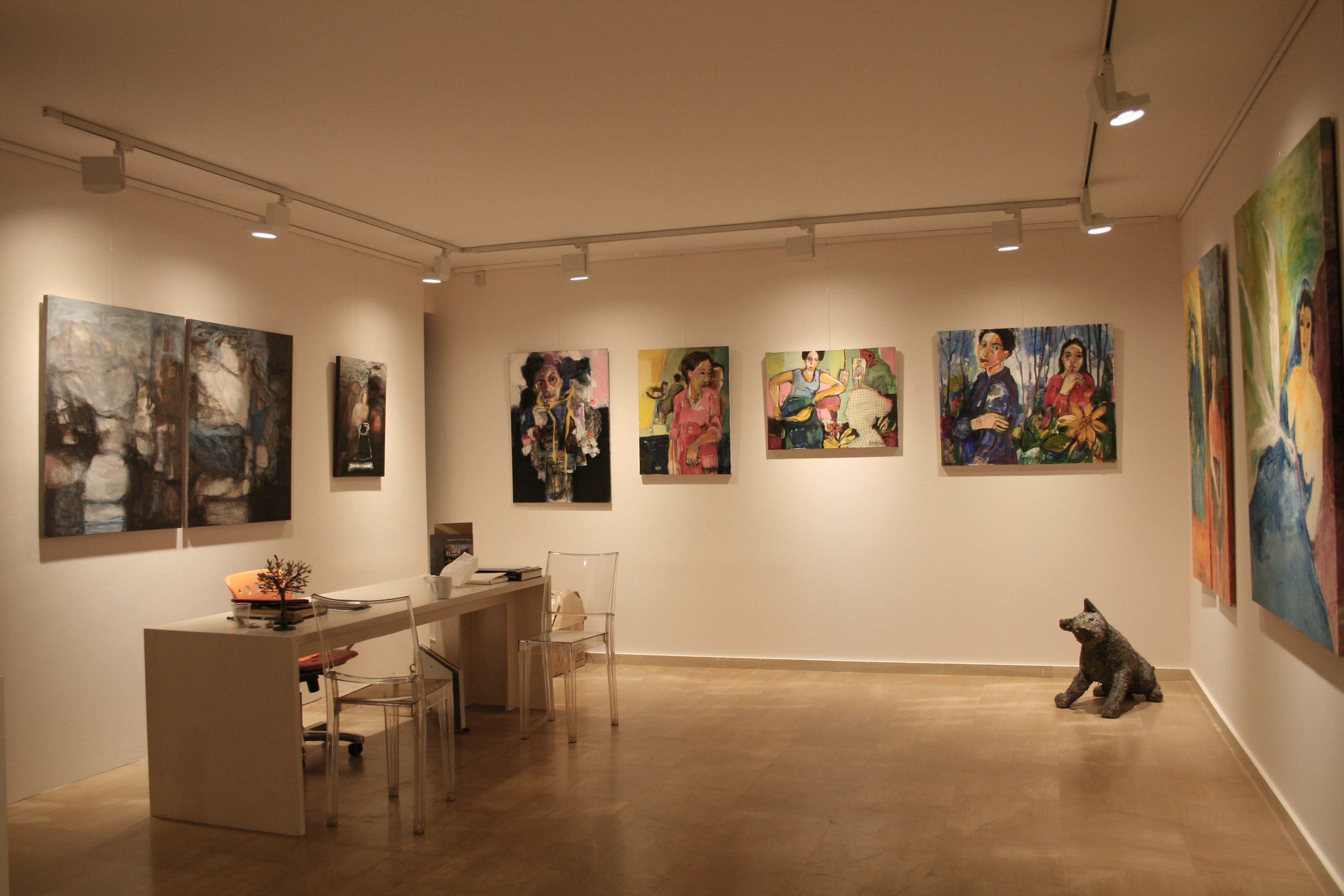 Technohoros Art Gallery| GK Gekas Ioannina | Γκέκας Ιωάννινα | Ηλεκτρολογικό Υλικό & Φωτισμός | ΓΚΕΚΑΣ ΑΕΒΕ