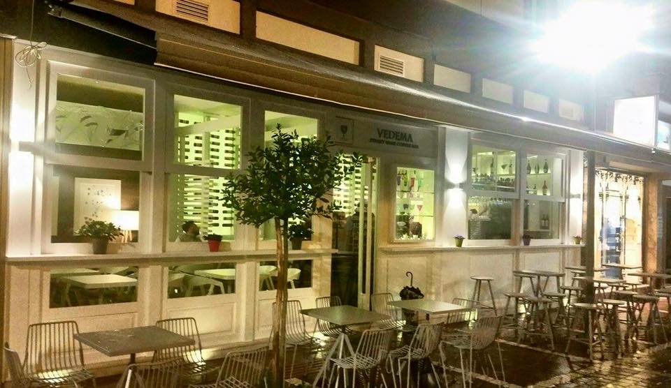 Vedema Café| GK Gekas Ioannina | Γκέκας Ιωάννινα | Ηλεκτρολογικό Υλικό & Φωτισμός | ΓΚΕΚΑΣ ΑΕΒΕ