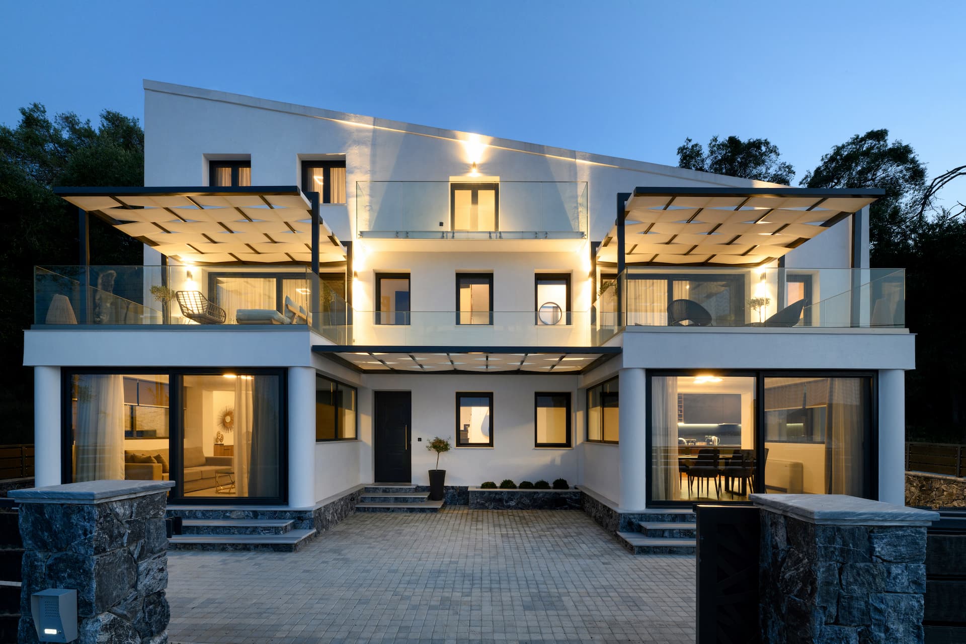 Villa Eliza| GK Gekas Ioannina | Γκέκας Ιωάννινα | Ηλεκτρολογικό Υλικό & Φωτισμός | ΓΚΕΚΑΣ ΑΕΒΕ