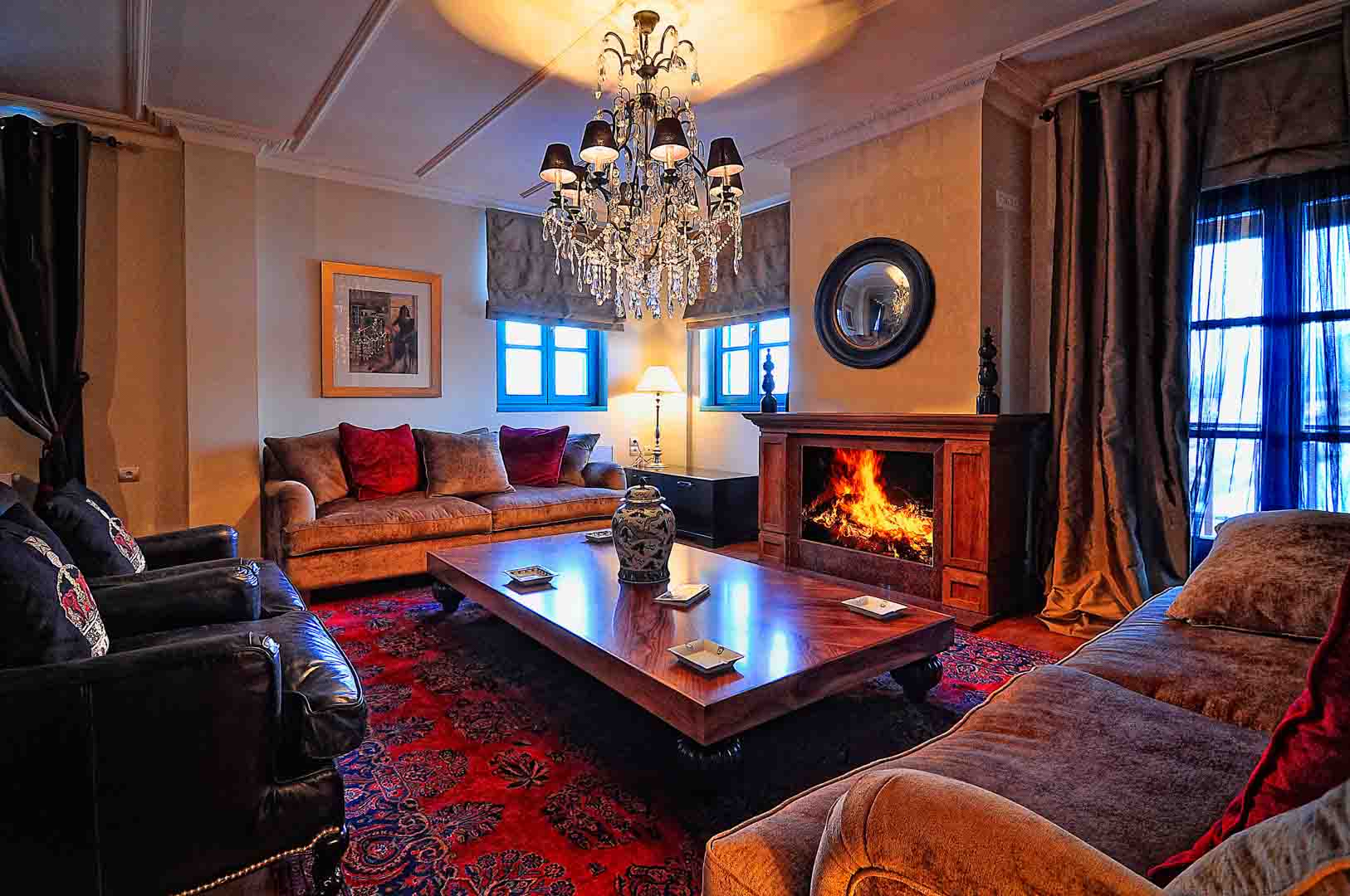 Zagori Suites| GK Gekas Ioannina | Γκέκας Ιωάννινα | Ηλεκτρολογικό Υλικό & Φωτισμός | ΓΚΕΚΑΣ ΑΕΒΕ