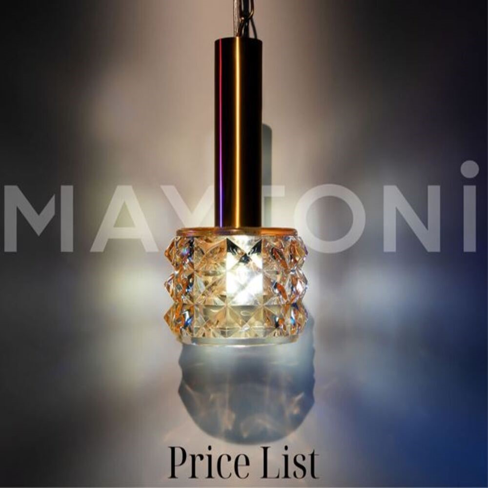 ΤΙΜΟΚΑΤΑΛΟΓΟΣ ΠΡΟΪΟΝΤΩΝ MAYTONI