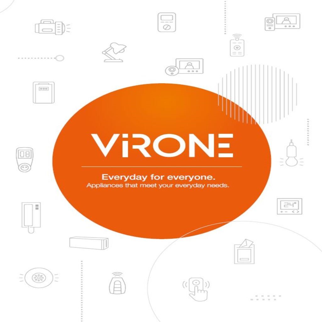 VIRONE EVERYDAY FOR EVERYONE